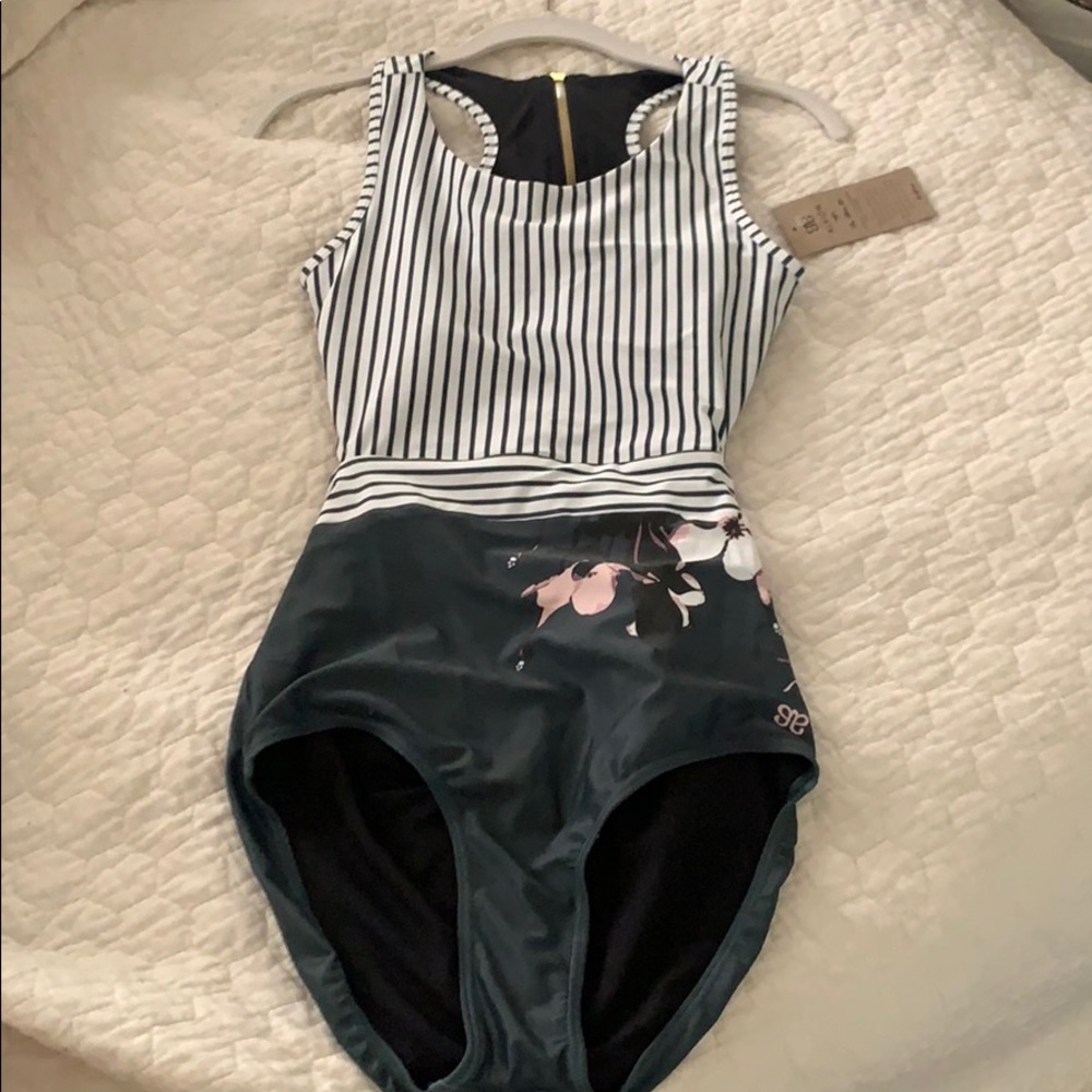 Brand new swimsuit by Albion!